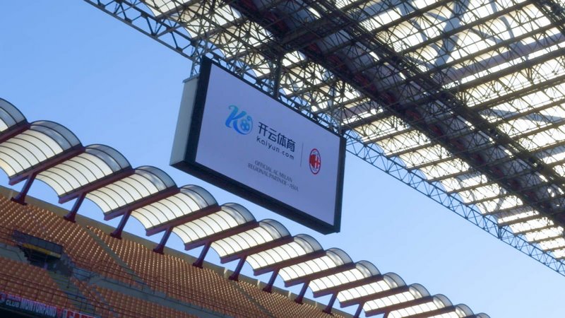 示着国足的